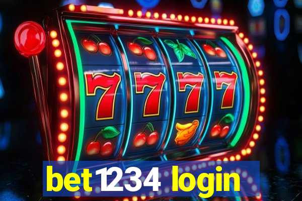 bet1234 login